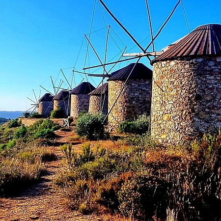 Appartamento Quinta Do Cabril Serpins Esterno foto