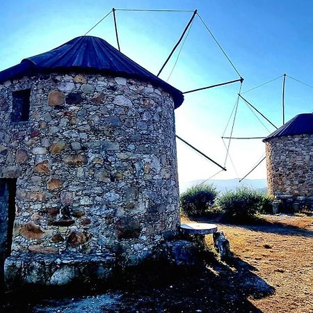 Appartamento Quinta Do Cabril Serpins Esterno foto