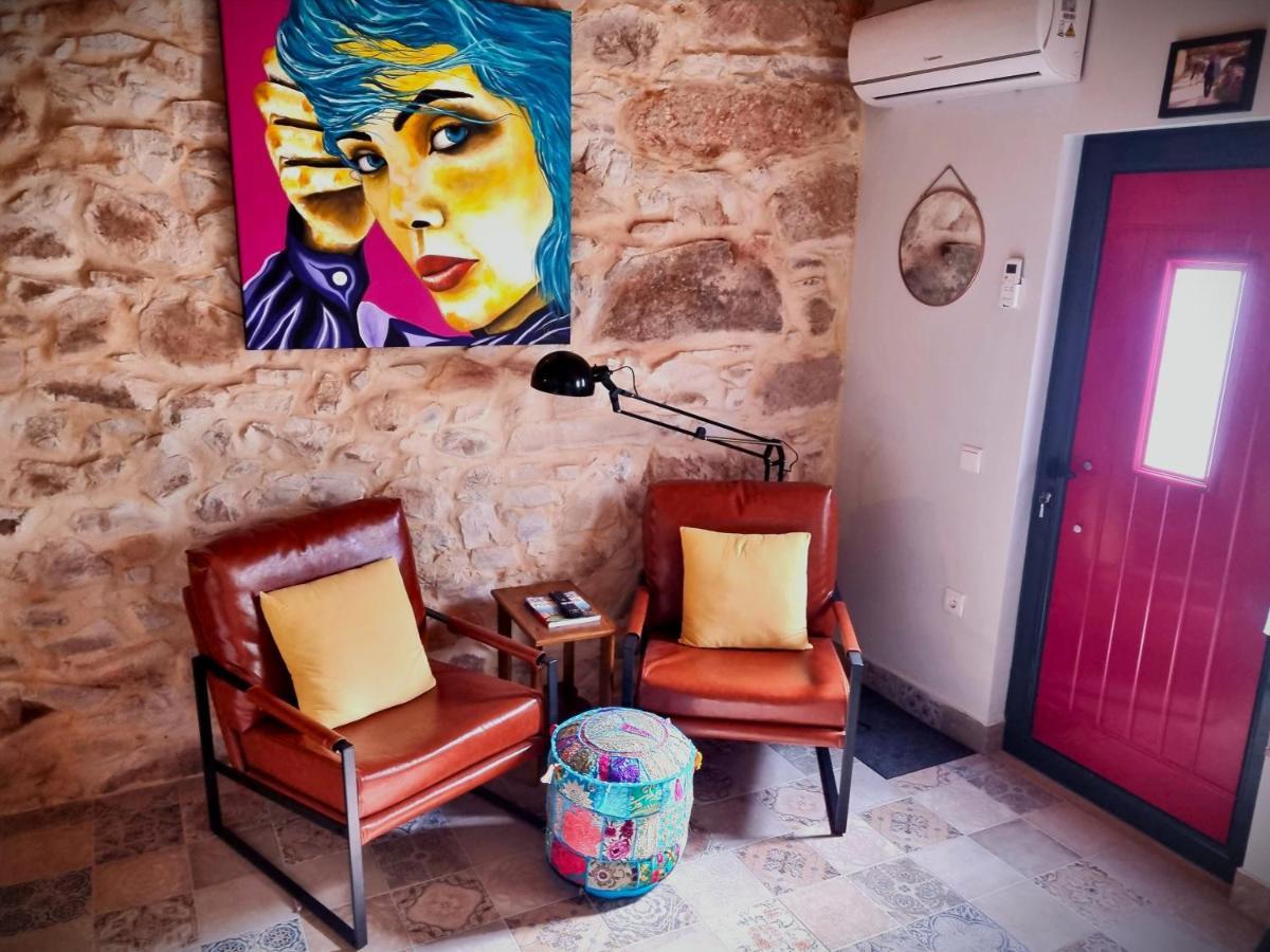 Appartamento Quinta Do Cabril Serpins Esterno foto