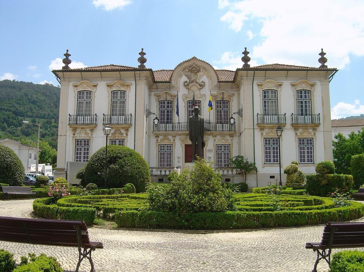 Appartamento Quinta Do Cabril Serpins Esterno foto