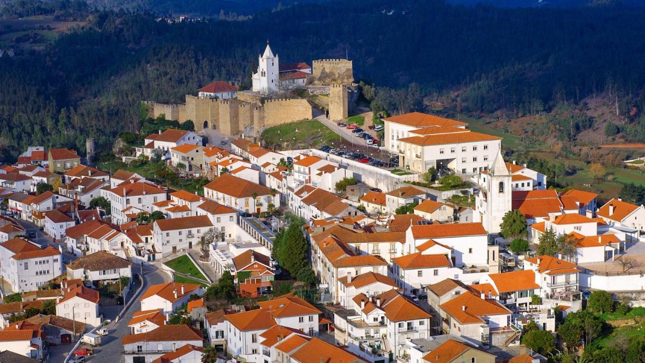 Appartamento Quinta Do Cabril Serpins Esterno foto
