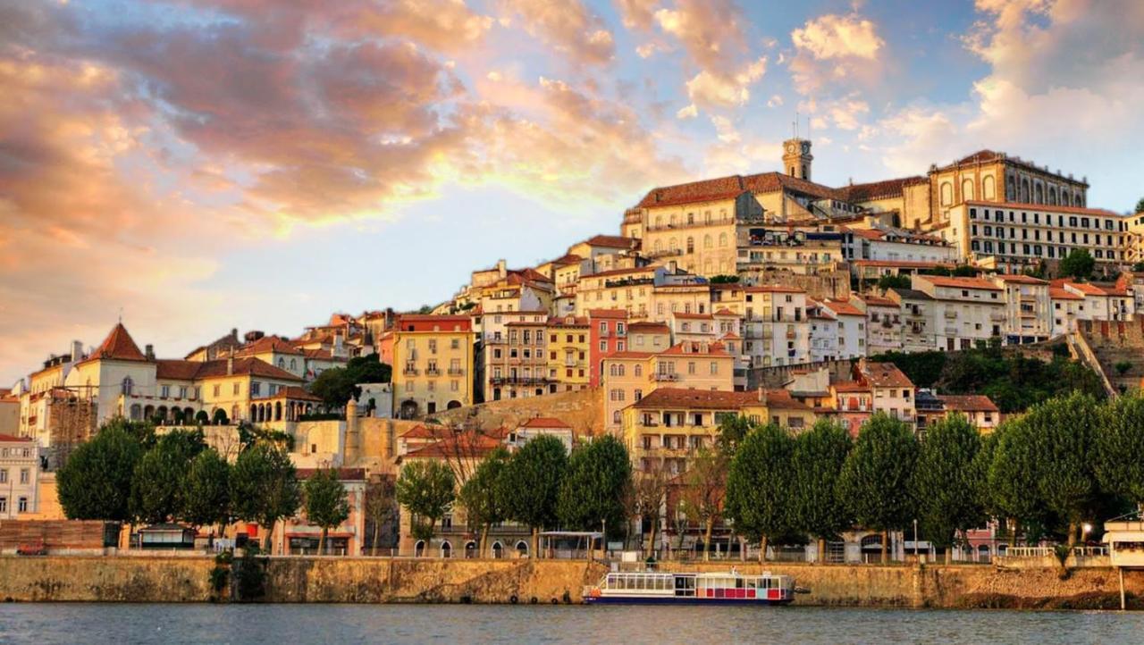 Appartamento Quinta Do Cabril Serpins Esterno foto