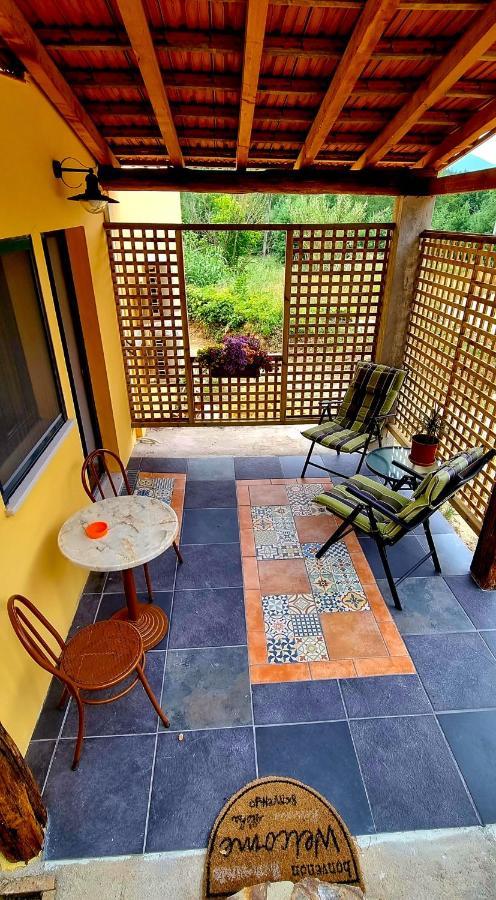 Appartamento Quinta Do Cabril Serpins Esterno foto