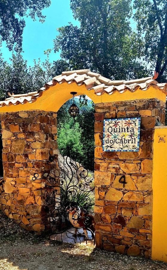 Appartamento Quinta Do Cabril Serpins Esterno foto
