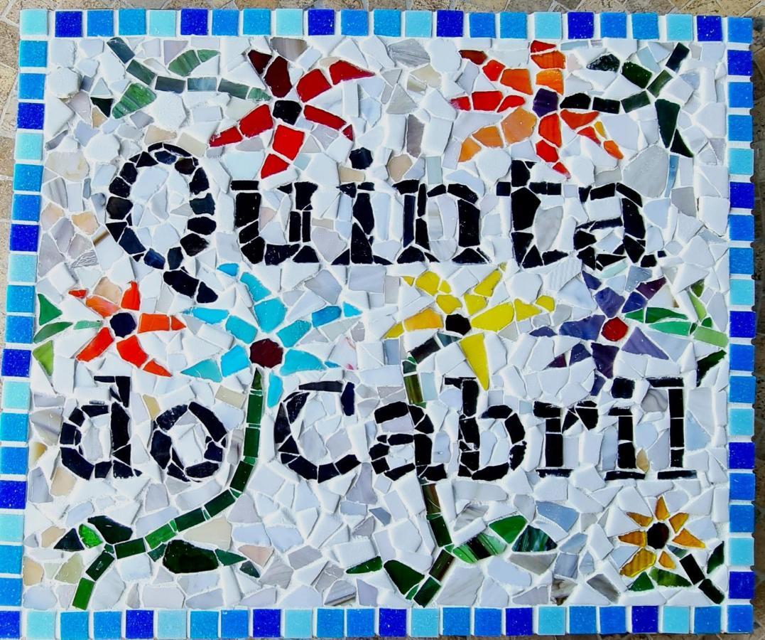 Appartamento Quinta Do Cabril Serpins Esterno foto