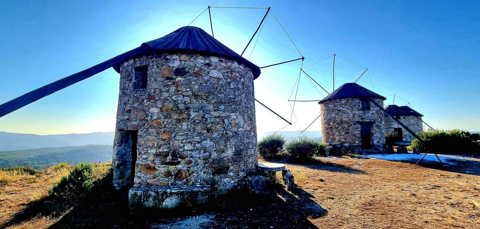 Appartamento Quinta Do Cabril Serpins Esterno foto